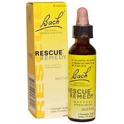 Rescue remedy centro bach 10 ml