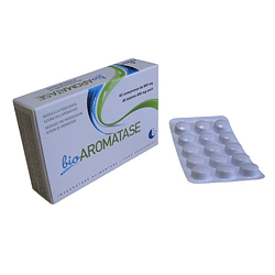 Bioaromatase 45 compresse 800 mg