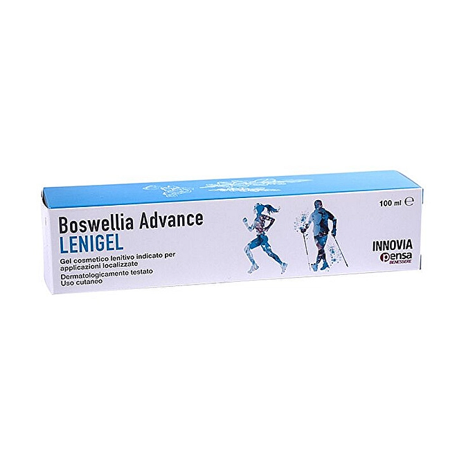 Boswellia Advance Lenigel 100 Ml