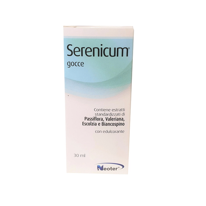 Serenicum Gocce 30 Ml