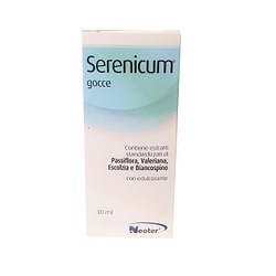 Serenicum gocce 30 ml