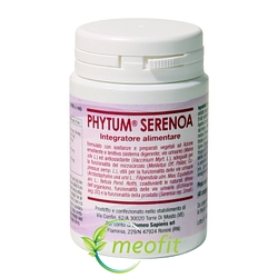 Phytum serenoa 40 compresse