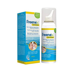 Freenex isotonico spray nasale con acqua di mare 100 ml