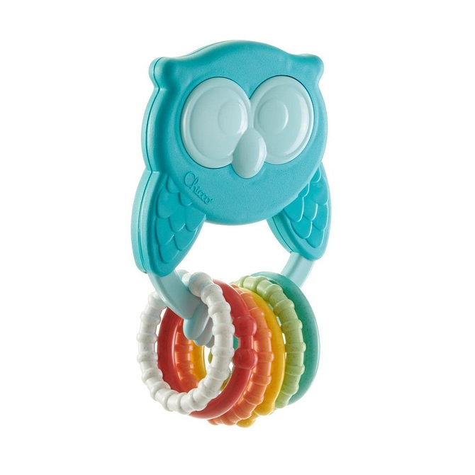 Chicco Gioco Owly Rattle
