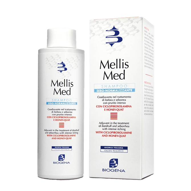 Mellis Med Shampoo 125 Ml