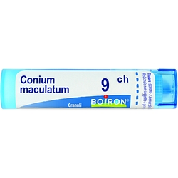 Conium maculatum 9 ch granuli