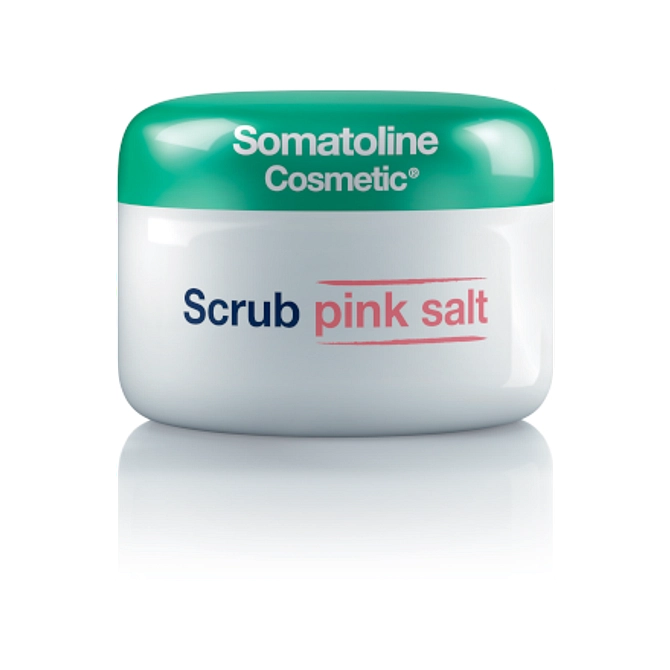 Somatoline Cosmetic Scrub Pink Salt 350 Ml