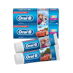 Oralb kids dentifricio frozen 0 5 anni