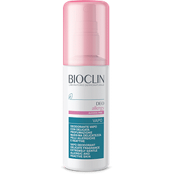 Bioclin deo allergy con profumo delicato pelli allergiche 100 ml