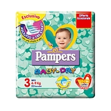 Pampers baby dry downcount midi 20 pezzi