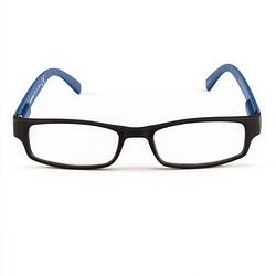 Contacta one occhiali premontati per presbiopia blu +2,50 1 paio