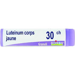 Luteinum 30 ch globuli
