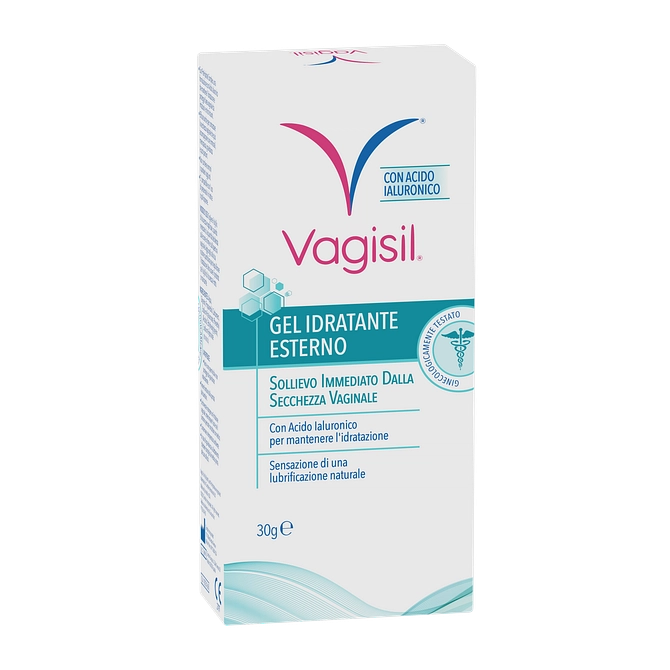 Vagisil Intimo Gel Con Prohydrate 30 G