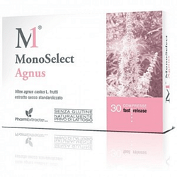 Monoselect agnus 30 compresse