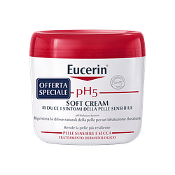 Eucerin ph5 soft cream  450 ml