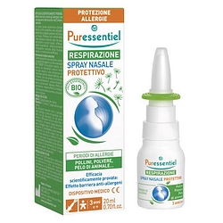 Puressentiel spray protezione allergie 20 ml
