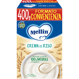 Mellin crema di riso 400 g