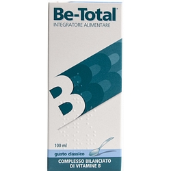 Be total classico 100 ml