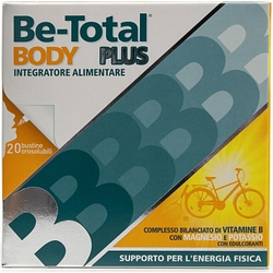 Be total body plus 20 bustine
