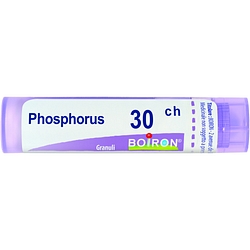 Phosphorus 30 ch granuli
