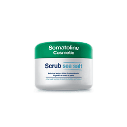 Somatoline cosmetic scrub sea salt 350 g