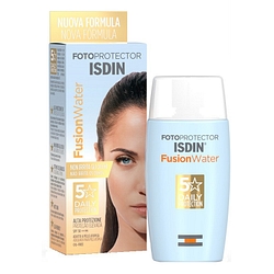 Fotoprotector fusion water spf50 50 ml
