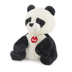 Trudi scaldasogni panda puppet