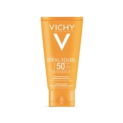 Ideal soleil viso vellutata spf50+ 50 ml