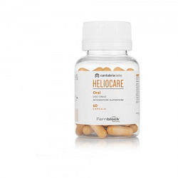 Heliocare oral 60 capsule