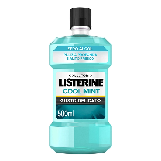 Listerine Coolmint Delicato 500 Ml