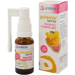 Golamix spray   propoli pompelmo 20 ml