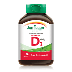 Jamieson vitamina d 400 90 compresse