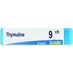 Thymuline 9 ch globuli
