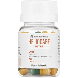 Heliocare oral ultra 30 capsule