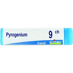 Pyrogenium 9 ch globuli