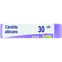 Candida albicans 30 ch globuli