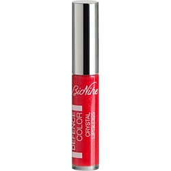 Defence color bionike crystal lipgloss 305 fraise