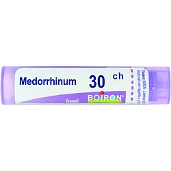Medorrhinum 30 ch granuli
