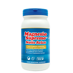 Magnesio supremo notte relax 150 g