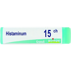 Histaminum 15 ch globuli
