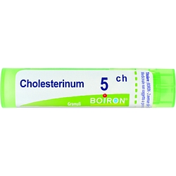 Cholesterinum 5 ch granuli