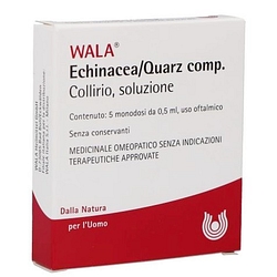 Echinacea quarz comp coll 5 do 0,5 ml wala