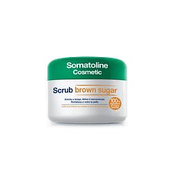 Somatoline cosmetic scrub brown sugar 350 g