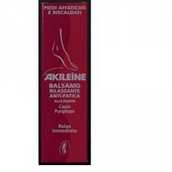 Akileine rossa balsamo rilassante antifatica 50 ml