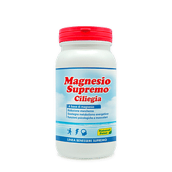 Magnesio supremo ciliegia polvere 150 g