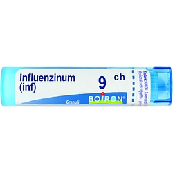 Influenzinum 9 ch granuli