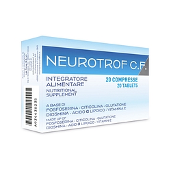 Neurotrof c.f. 20 compresse