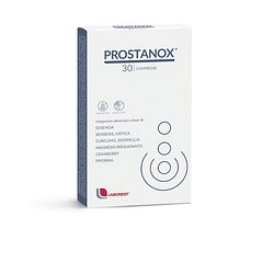 Prostanox 30 compresse 1,2 g