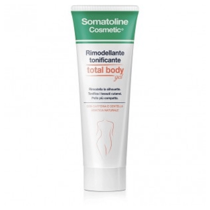 Somatoline Skin Expert Rimodellante Totalbody Gel 250 Ml