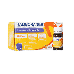 Haliborange immunostimolante 10 flaconcini 10 ml